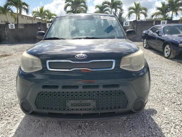 KNDJN2A21E7093966 2014 2014 KIA Soul 5