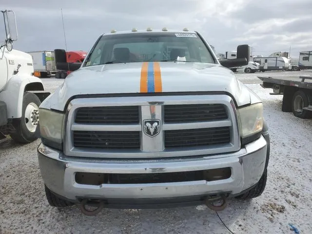 3D6WU7EL8BG510812 2011 2011 Dodge RAM- ST 5