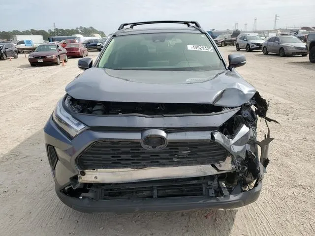 JTMRWRFV4ND164672 2022 2022 Toyota RAV4- Hybrid Xle 5