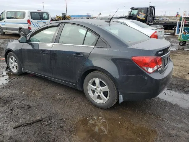 1G1PC5SBXD7279769 2013 2013 Chevrolet Cruze- LT 2