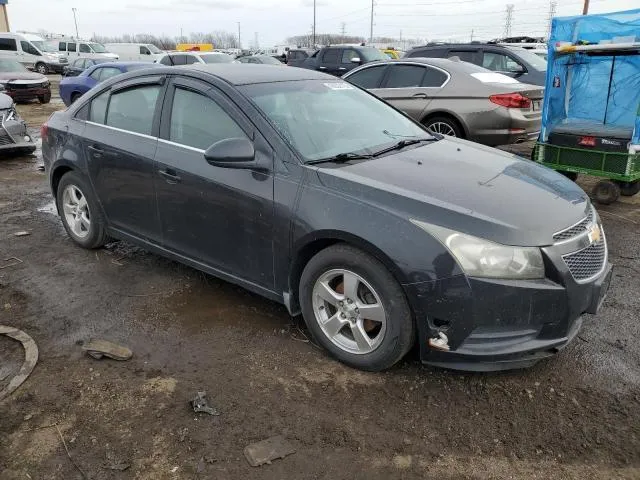 1G1PC5SBXD7279769 2013 2013 Chevrolet Cruze- LT 4