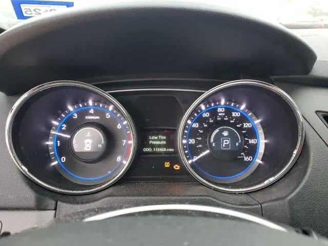 5NPEB4AC7EH942136 2014 2014 Hyundai Sonata- Gls 9