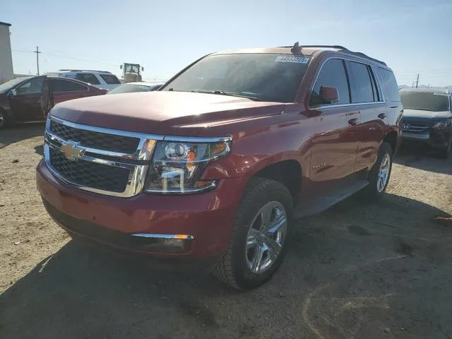 1GNSKBKC1FR671503 2015 2015 Chevrolet Tahoe- K1500 Lt 1