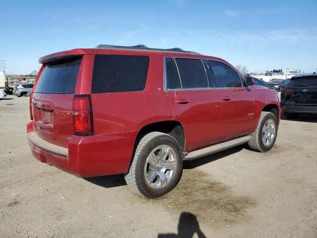 1GNSKBKC1FR671503 2015 2015 Chevrolet Tahoe- K1500 Lt 3