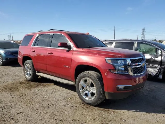 1GNSKBKC1FR671503 2015 2015 Chevrolet Tahoe- K1500 Lt 4