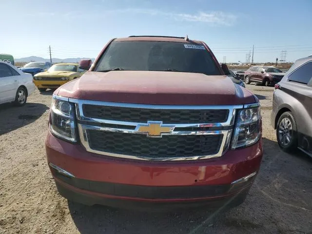 1GNSKBKC1FR671503 2015 2015 Chevrolet Tahoe- K1500 Lt 5