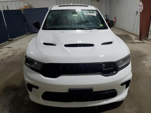 1C4SDJCT9NC222552 2022 2022 Dodge Durango- R/T 5