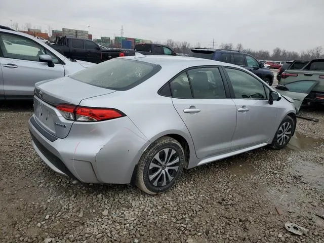 JTDEAMDE8NJ061937 2022 2022 Toyota Corolla- LE 3