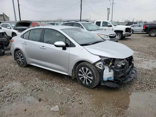 JTDEAMDE8NJ061937 2022 2022 Toyota Corolla- LE 4