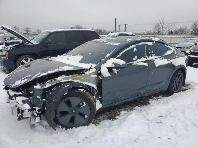 5YJ3E1EA3MF059833 2021 2021 Tesla MODEL 3 1