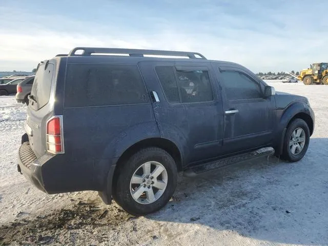 5N1AR18B79C618283 2009 2009 Nissan Pathfinder- S 3