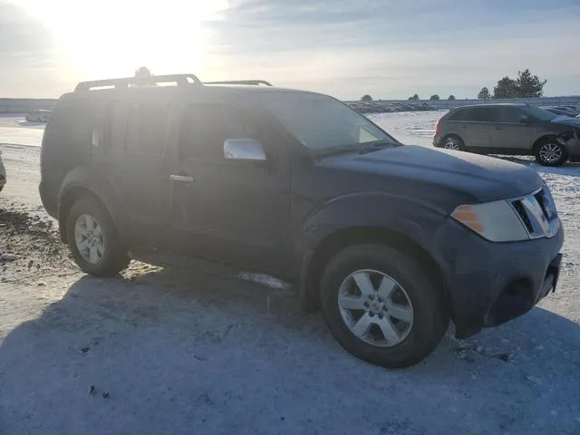 5N1AR18B79C618283 2009 2009 Nissan Pathfinder- S 4