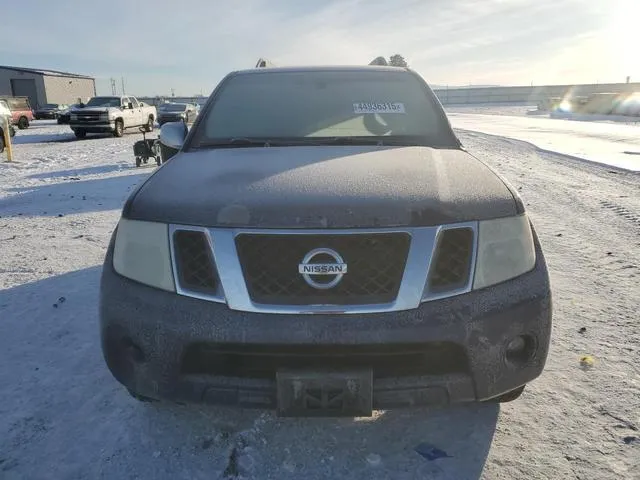 5N1AR18B79C618283 2009 2009 Nissan Pathfinder- S 5