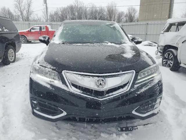 5J8TB4H56HL016391 2017 2017 Acura RDX- Technology 5