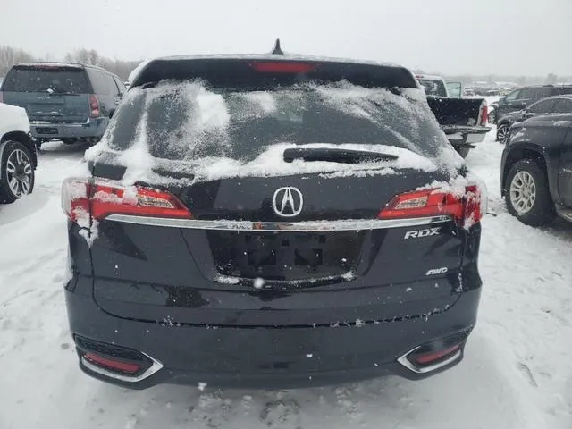 5J8TB4H56HL016391 2017 2017 Acura RDX- Technology 6