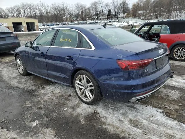 WAUEAAF42PN009036 2023 2023 Audi A4- Premium Plus 45 2