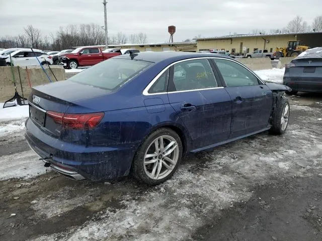 WAUEAAF42PN009036 2023 2023 Audi A4- Premium Plus 45 3