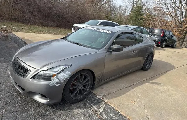 JNKCV64F49M654178 2009 2009 Infiniti G37 2