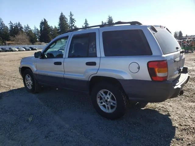 1J4GW48S04C429342 2004 2004 Jeep Grand Cherokee- Laredo 2