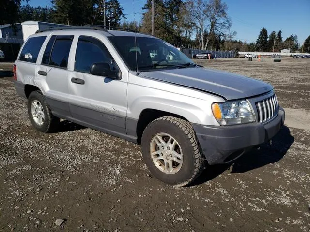 1J4GW48S04C429342 2004 2004 Jeep Grand Cherokee- Laredo 4