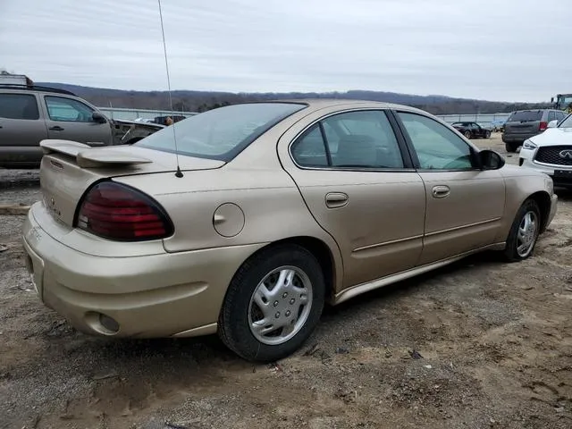 1G2NE52E05M234480 2005 2005 Pontiac Grand- SE 3