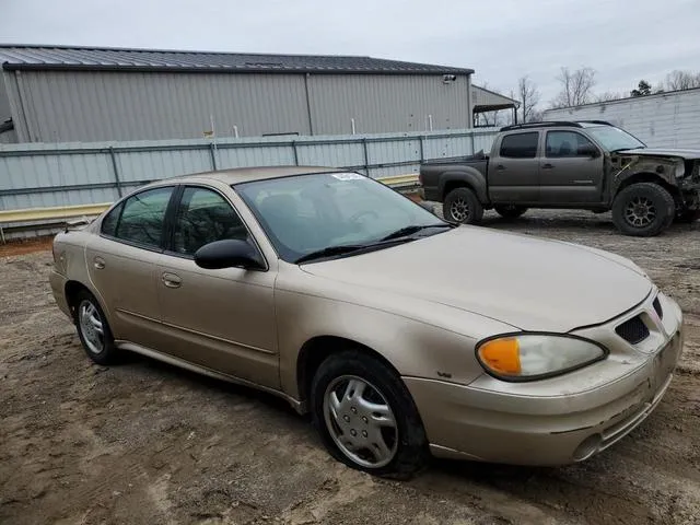 1G2NE52E05M234480 2005 2005 Pontiac Grand- SE 4