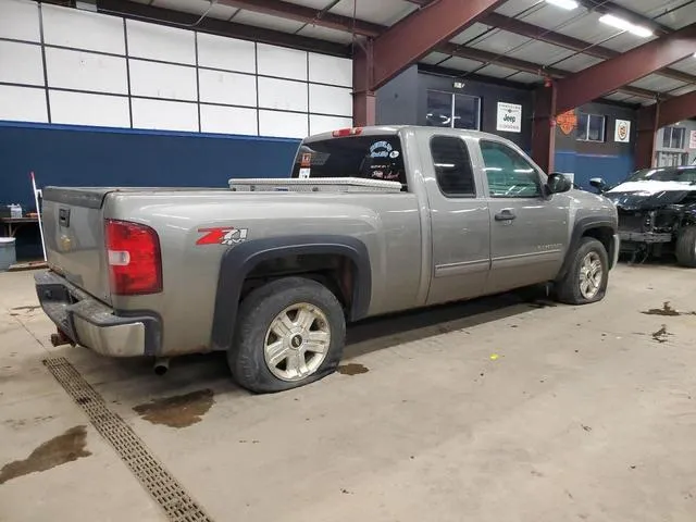 1GCRKSE75DZ377122 2013 2013 Chevrolet Silverado- K1500 Lt 3