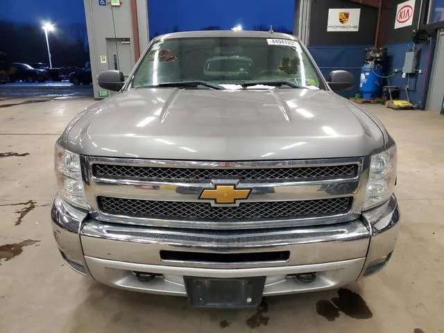 1GCRKSE75DZ377122 2013 2013 Chevrolet Silverado- K1500 Lt 5