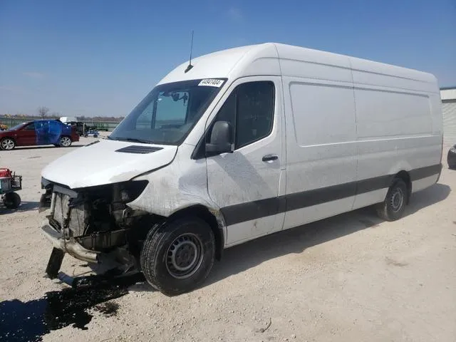 W1Y4EDHY1MT059255 2021 2021 Mercedes-Benz Sprinter- 2500 1