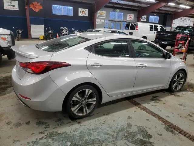 KMHDH4AH6FU231553 2015 2015 Hyundai Elantra- SE 3