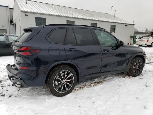 5UX23EU03S9Y18911 2025 2025 BMW X5- Xdrive40I 3