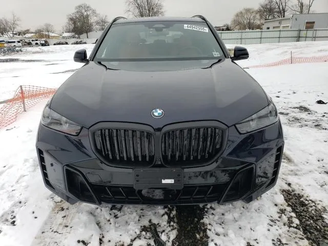 5UX23EU03S9Y18911 2025 2025 BMW X5- Xdrive40I 5