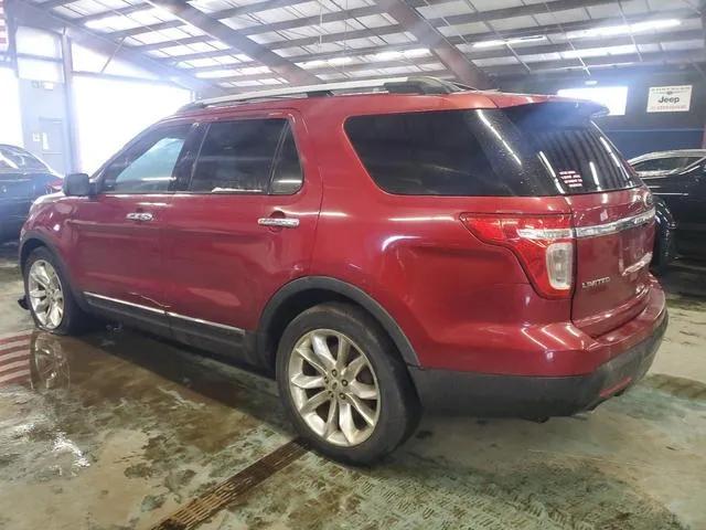 1FM5K7F87DGB58785 2013 2013 Ford Explorer- Limited 2