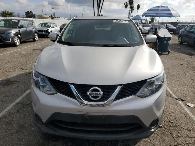 JN1BJ1CP1HW034769 2017 2017 Nissan Rogue- S 5