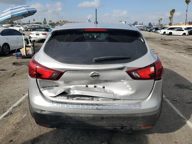 JN1BJ1CP1HW034769 2017 2017 Nissan Rogue- S 6