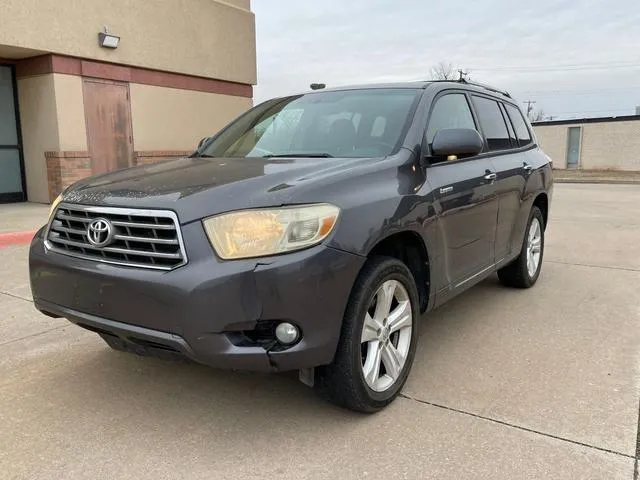 JTEES42A582002609 2008 2008 Toyota Highlander- Limited 2