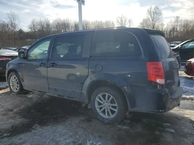 2C4RDGCG0ER476968 2014 2014 Dodge Grand Caravan- Sxt 2