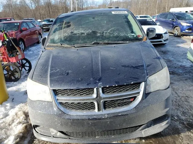 2C4RDGCG0ER476968 2014 2014 Dodge Grand Caravan- Sxt 5