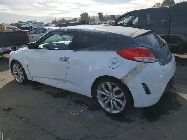 KMHTC6AD5HU315224 2017 2017 Hyundai Veloster 2