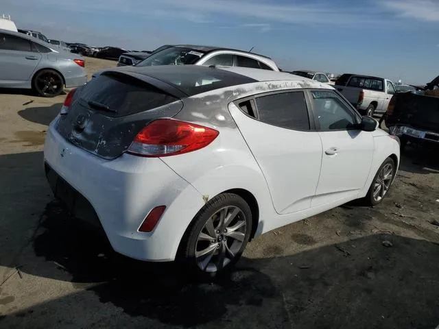 KMHTC6AD5HU315224 2017 2017 Hyundai Veloster 3