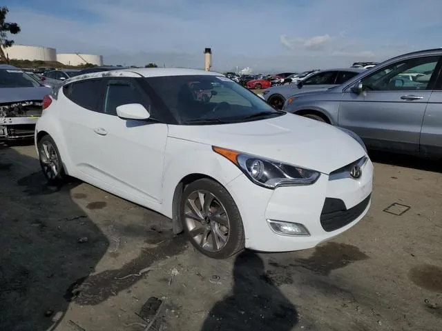 KMHTC6AD5HU315224 2017 2017 Hyundai Veloster 4