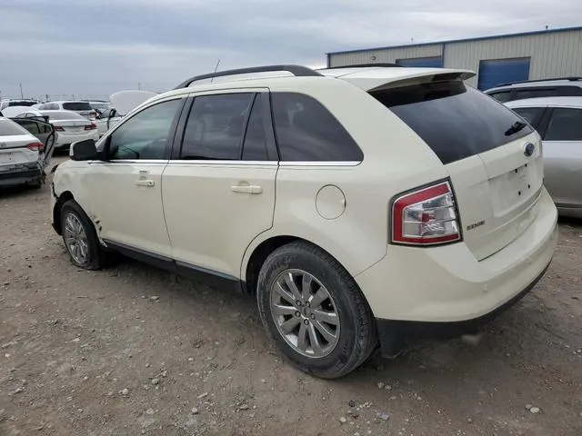 2FMDK39C28BB19507 2008 2008 Ford Edge- Limited 2