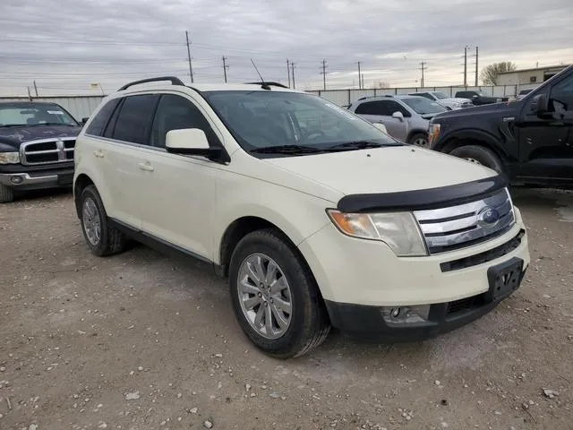 2FMDK39C28BB19507 2008 2008 Ford Edge- Limited 4