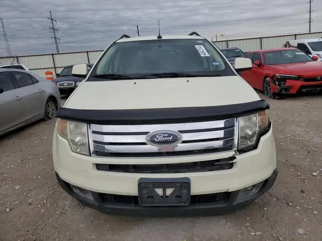 2FMDK39C28BB19507 2008 2008 Ford Edge- Limited 5