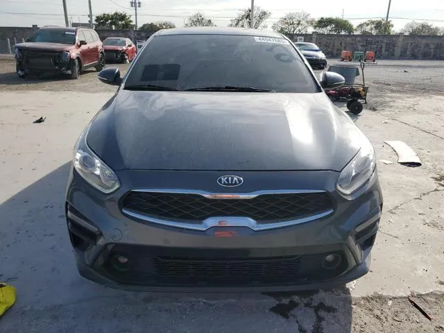 3KPF54AD8LE182112 2020 2020 KIA Forte- EX 5