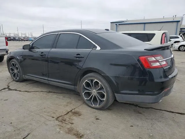 1FAHP2KT4EG116744 2014 2014 Ford Taurus- Sho 2