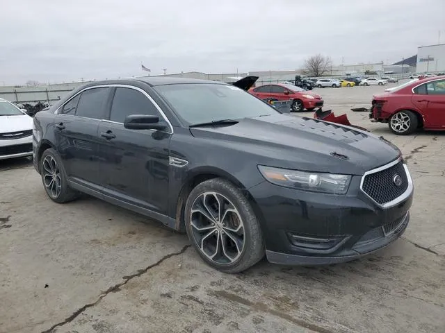 1FAHP2KT4EG116744 2014 2014 Ford Taurus- Sho 4