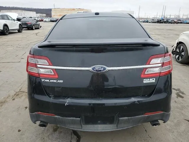 1FAHP2KT4EG116744 2014 2014 Ford Taurus- Sho 6