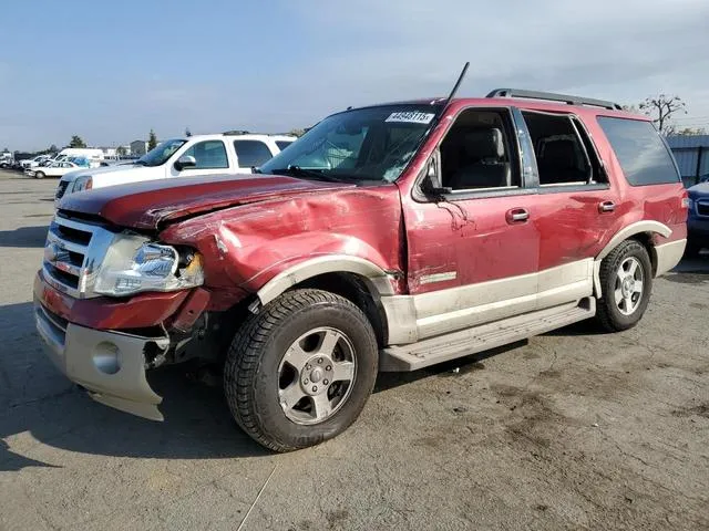 1FMFU18587LA85677 2007 2007 Ford Expedition- Eddie Bauer 1