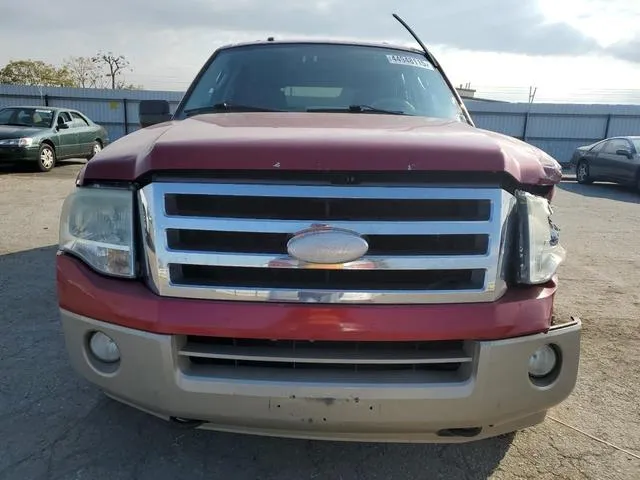 1FMFU18587LA85677 2007 2007 Ford Expedition- Eddie Bauer 5